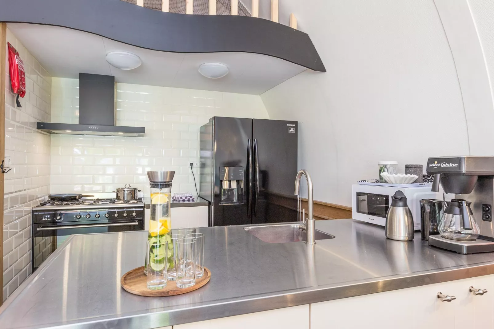 Residence De Eese 22-Kitchen