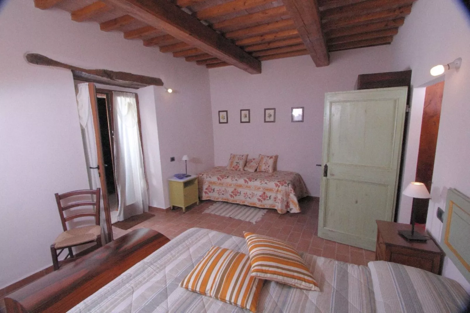 Il Conio Lavanda-Bedroom