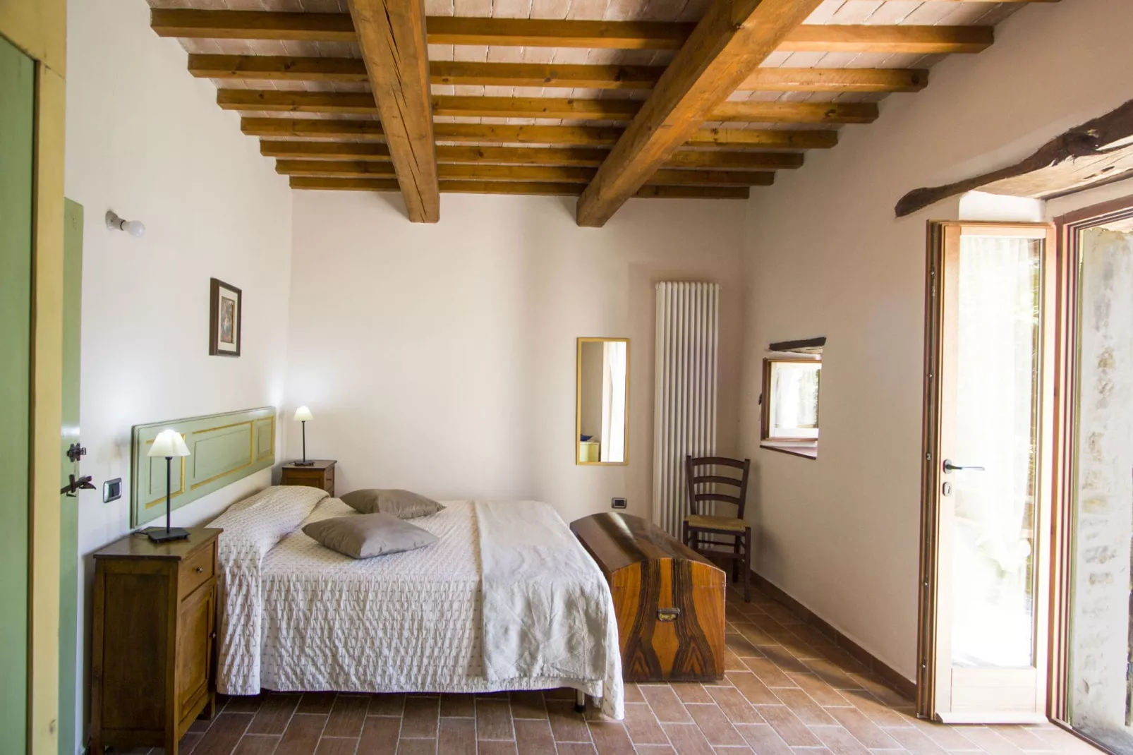 Il Conio Lavanda-Bedroom