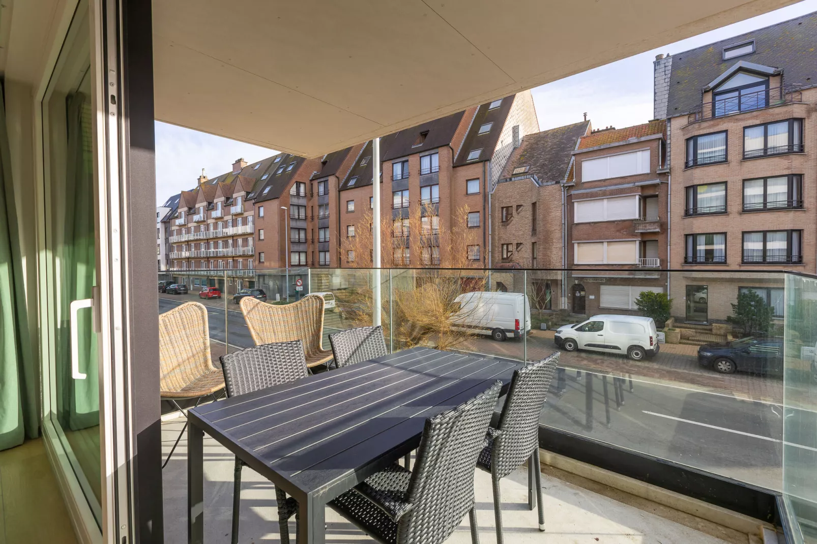 Allure 0101-Terrace balcony