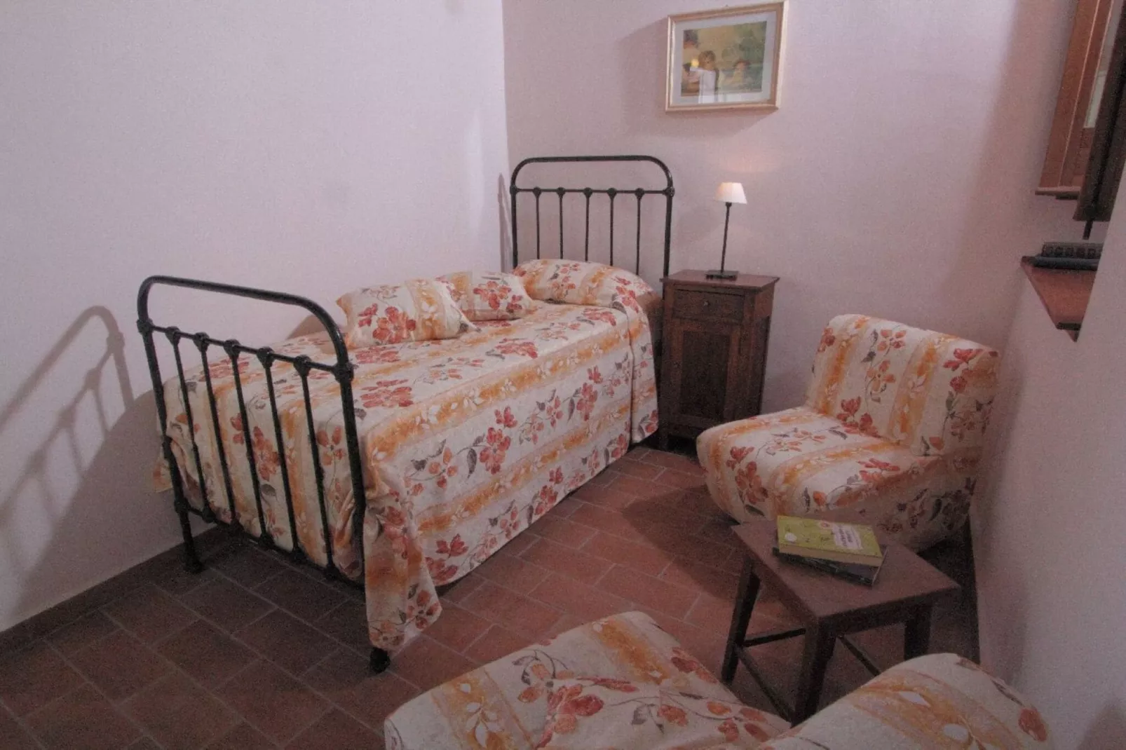 Il Conio Lavanda-Bedroom