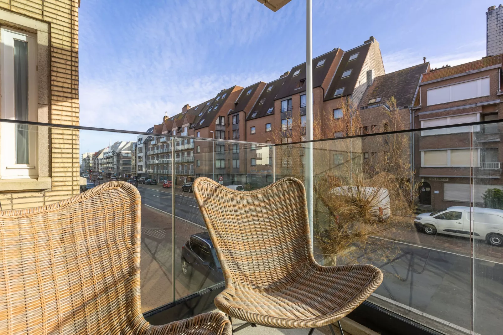 Allure 0101-Terrace balcony