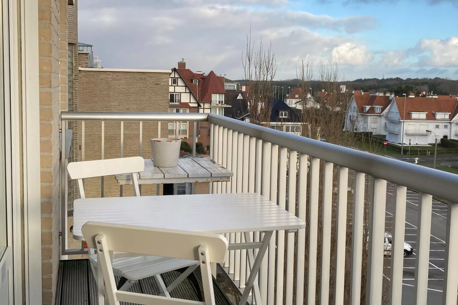 Trianon 0304 3D-Terrace balcony