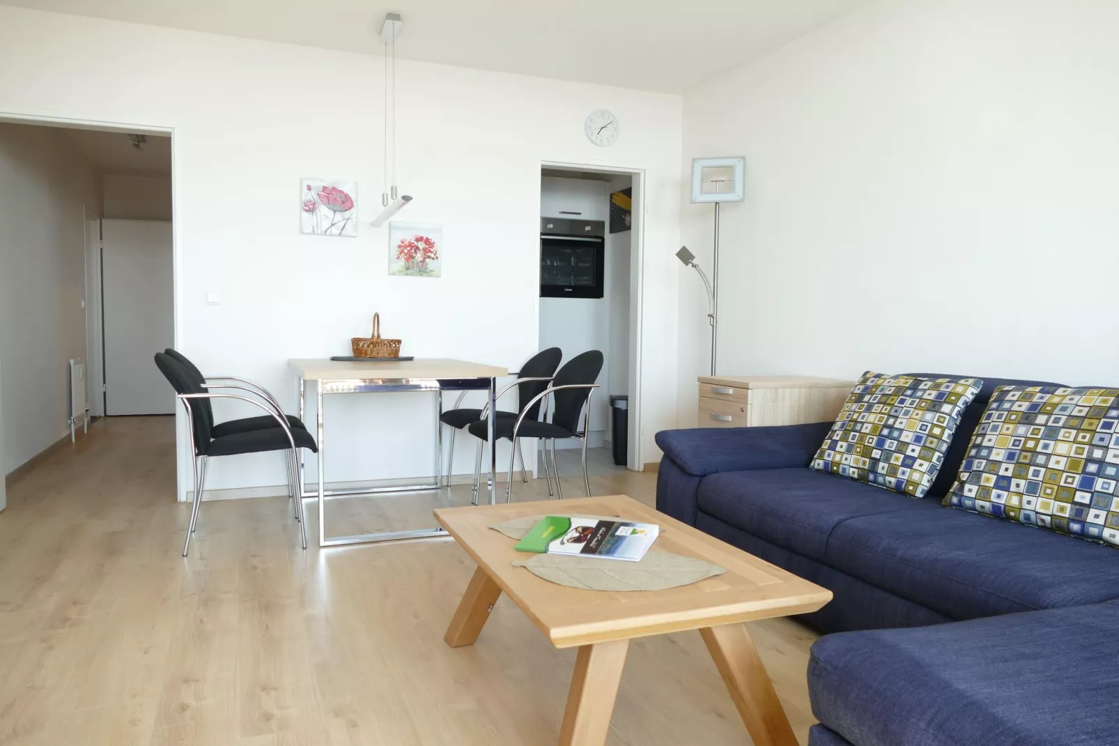 Appartement Maria Typ A Standard-Living room