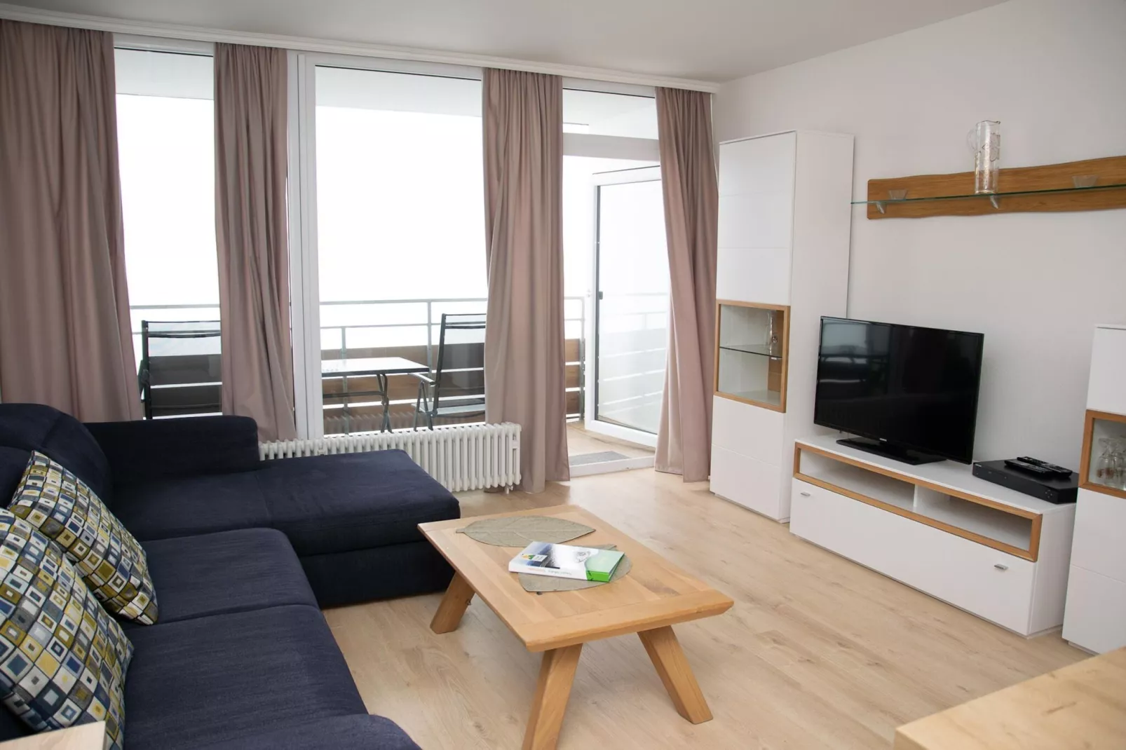 Appartement Maria Typ A Standard-Living room