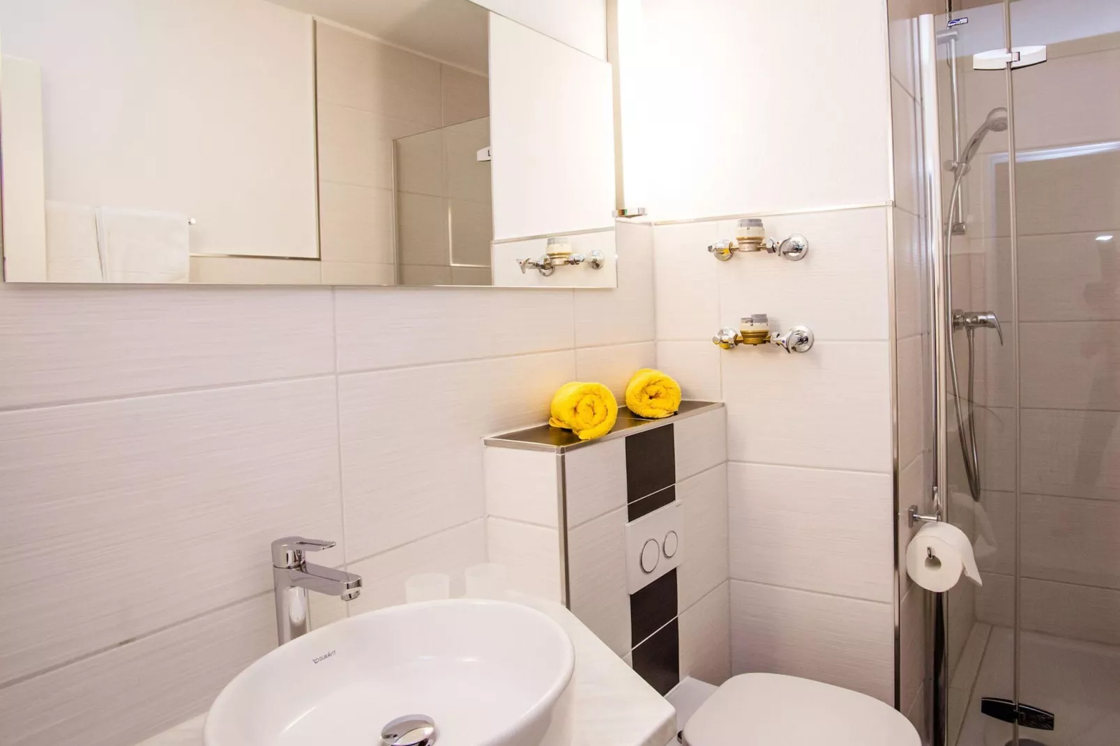 Appartement Maria Typ A Standard-Bathroom
