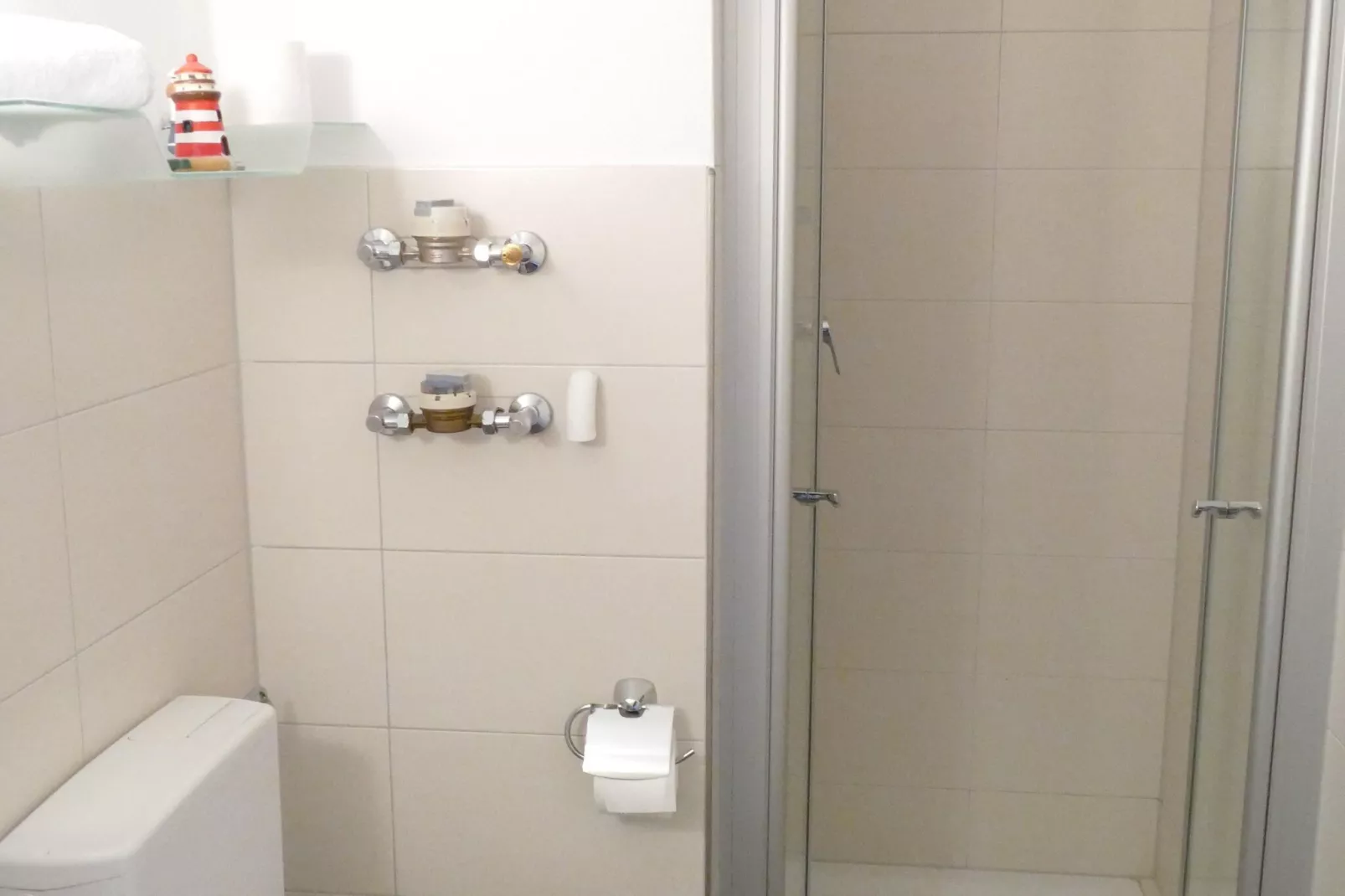Appartement Maria Typ A Standard-Bathroom