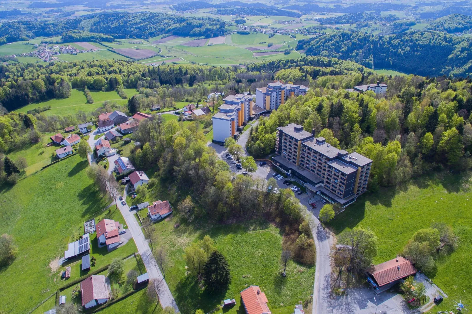 Appartement Maria Typ A Standard-Areas summer 1km