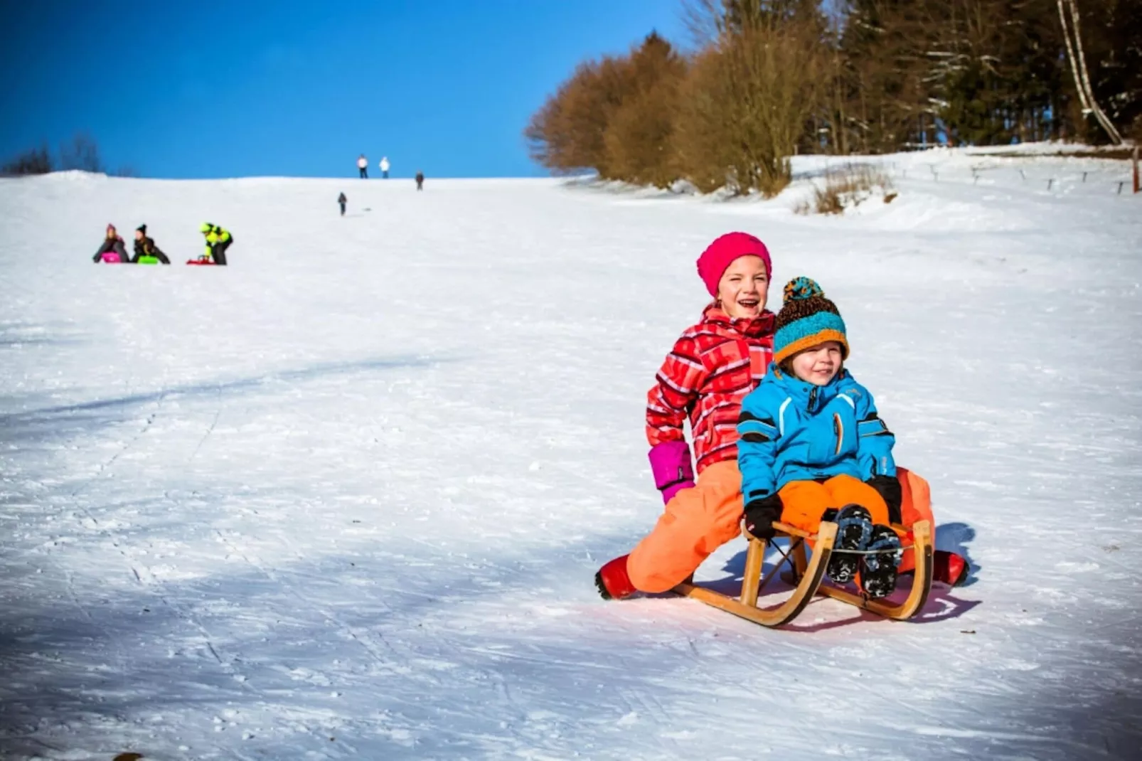 Appartement Maria Typ A Standard-Area winter 5km