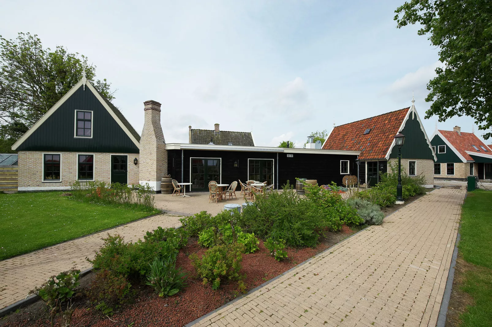 Recreatiepark Wiringherlant - Ons Huys-Areas summer 1km