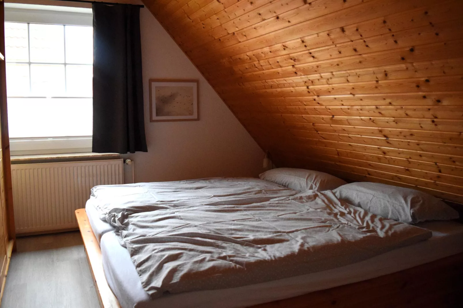 Ferienhaus Neßmersiel-Bedroom