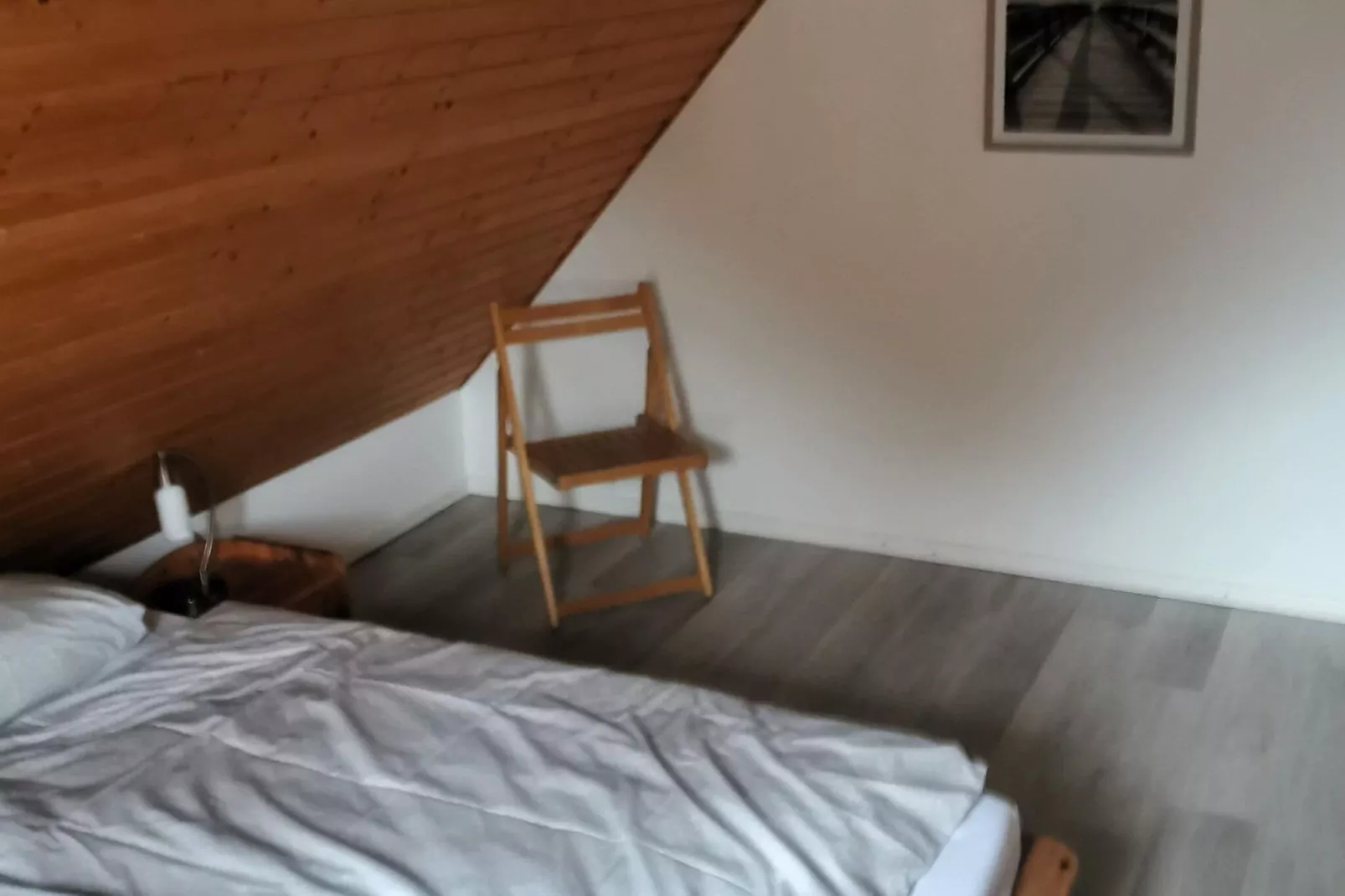 Ferienhaus Neßmersiel-Bedroom