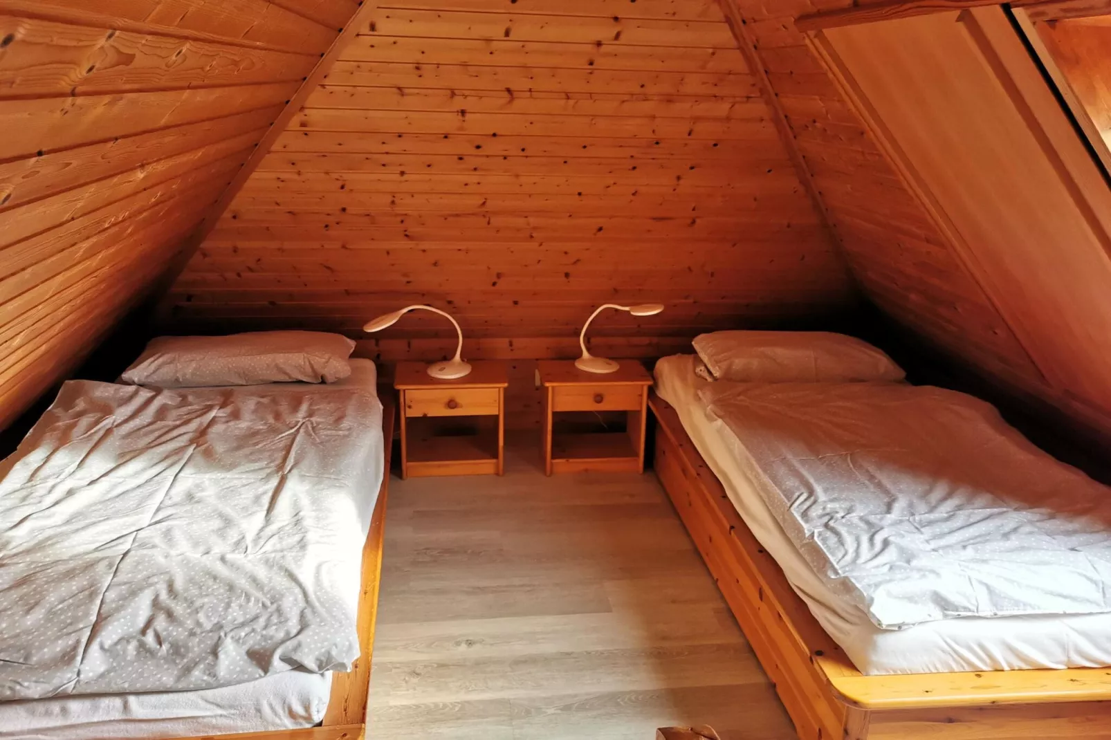 Ferienhaus Neßmersiel-Bedroom