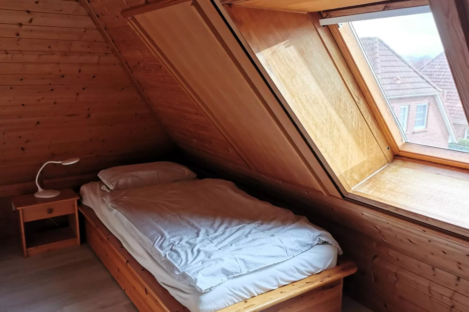 Ferienhaus Neßmersiel-Bedroom