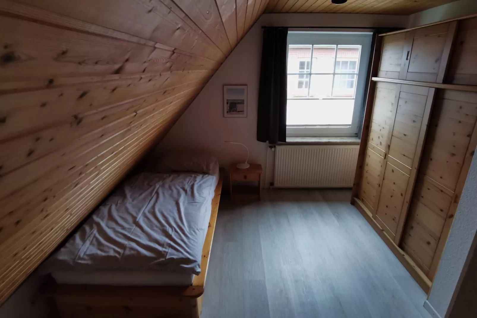 Ferienhaus Neßmersiel-Bedroom