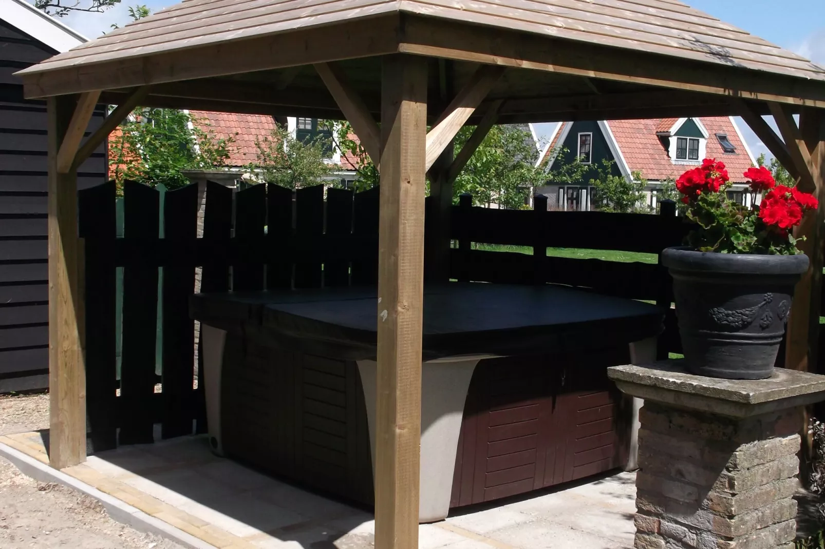 Recreatiepark Wiringherlant - Ons Huys-Facilities