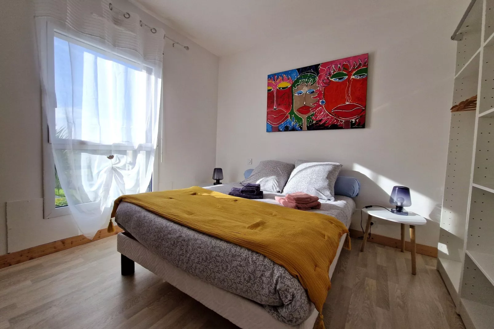 Maison de vacances Carantec-Bedroom