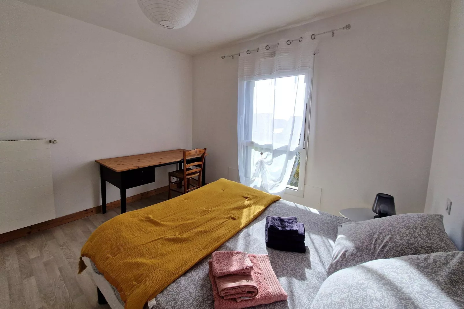 Maison de vacances Carantec-Bedroom