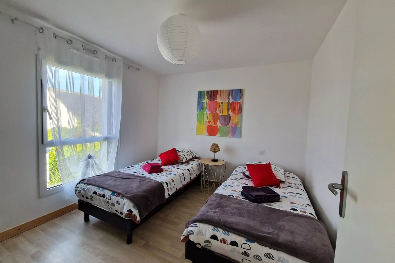 Maison de vacances Carantec-Bedroom