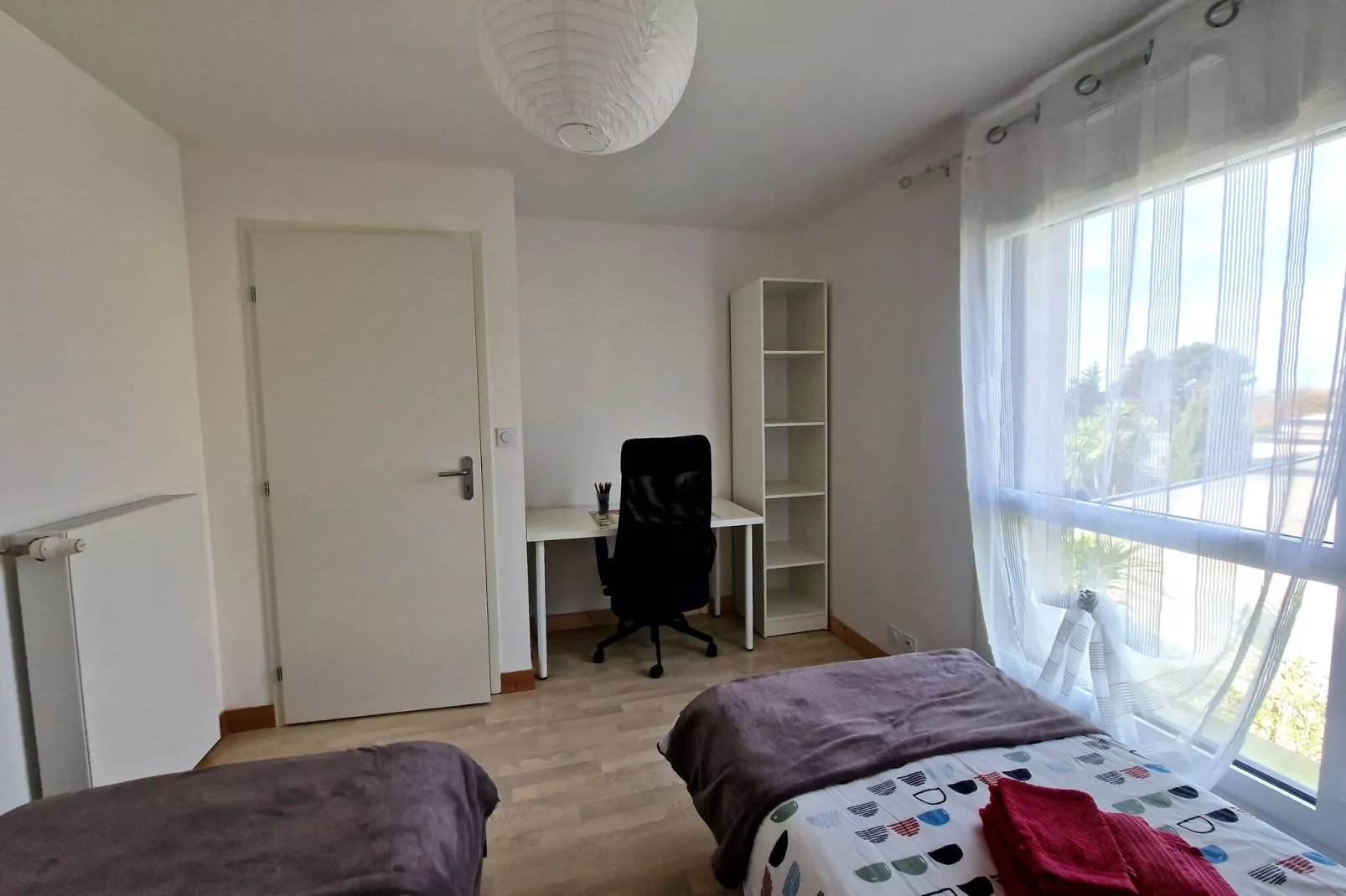 Maison de vacances Carantec-Bedroom