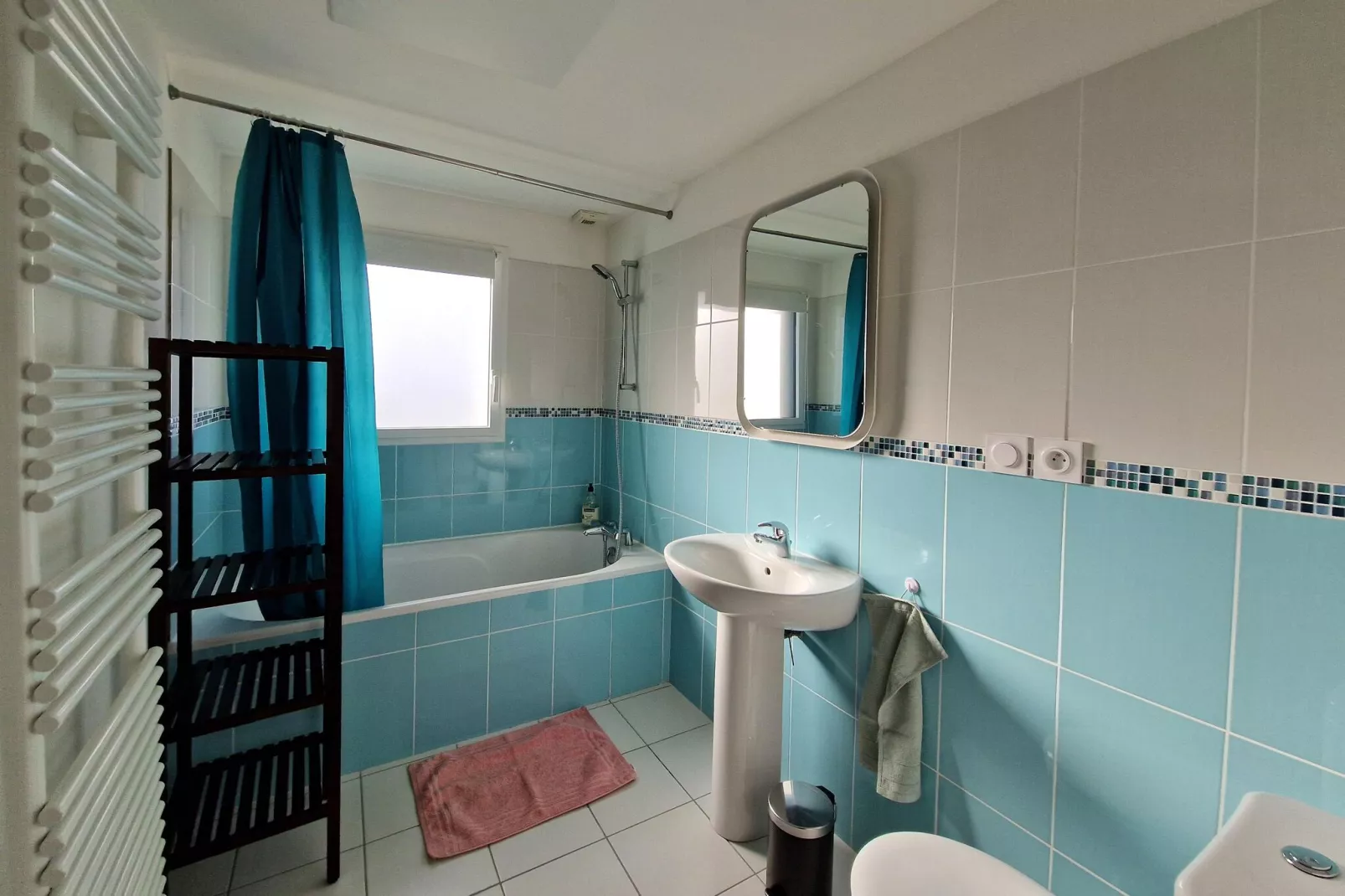 Maison de vacances Carantec-Bathroom
