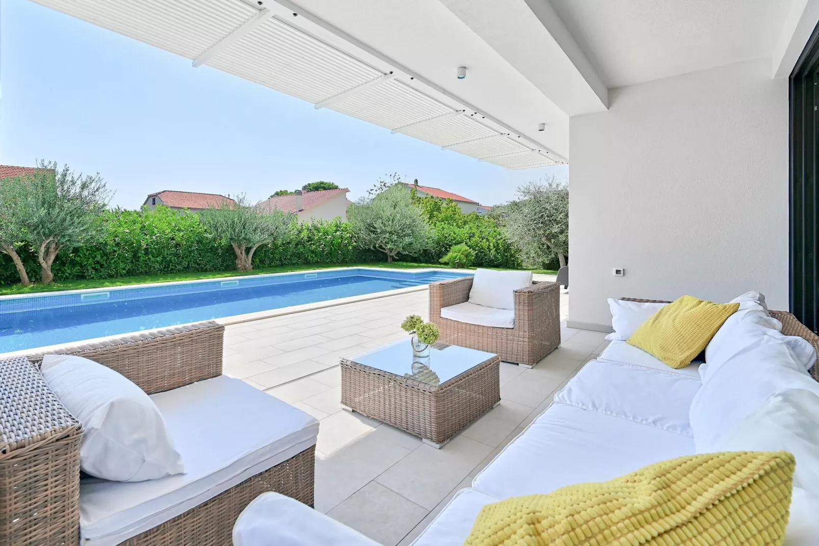 Villa Lodi-Pool