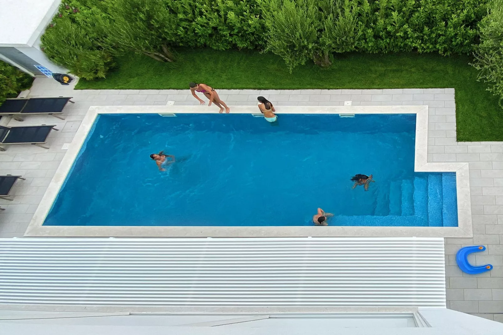 Villa Lodi-Pool