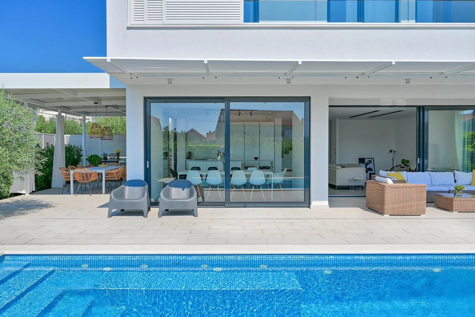 Villa Lodi-Pool