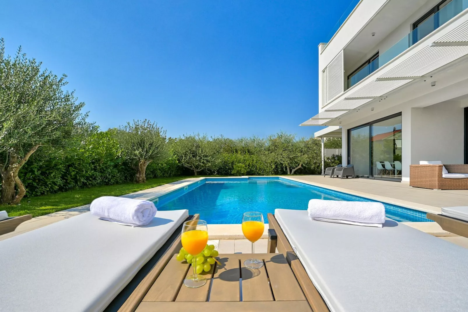 Villa Lodi-Pool