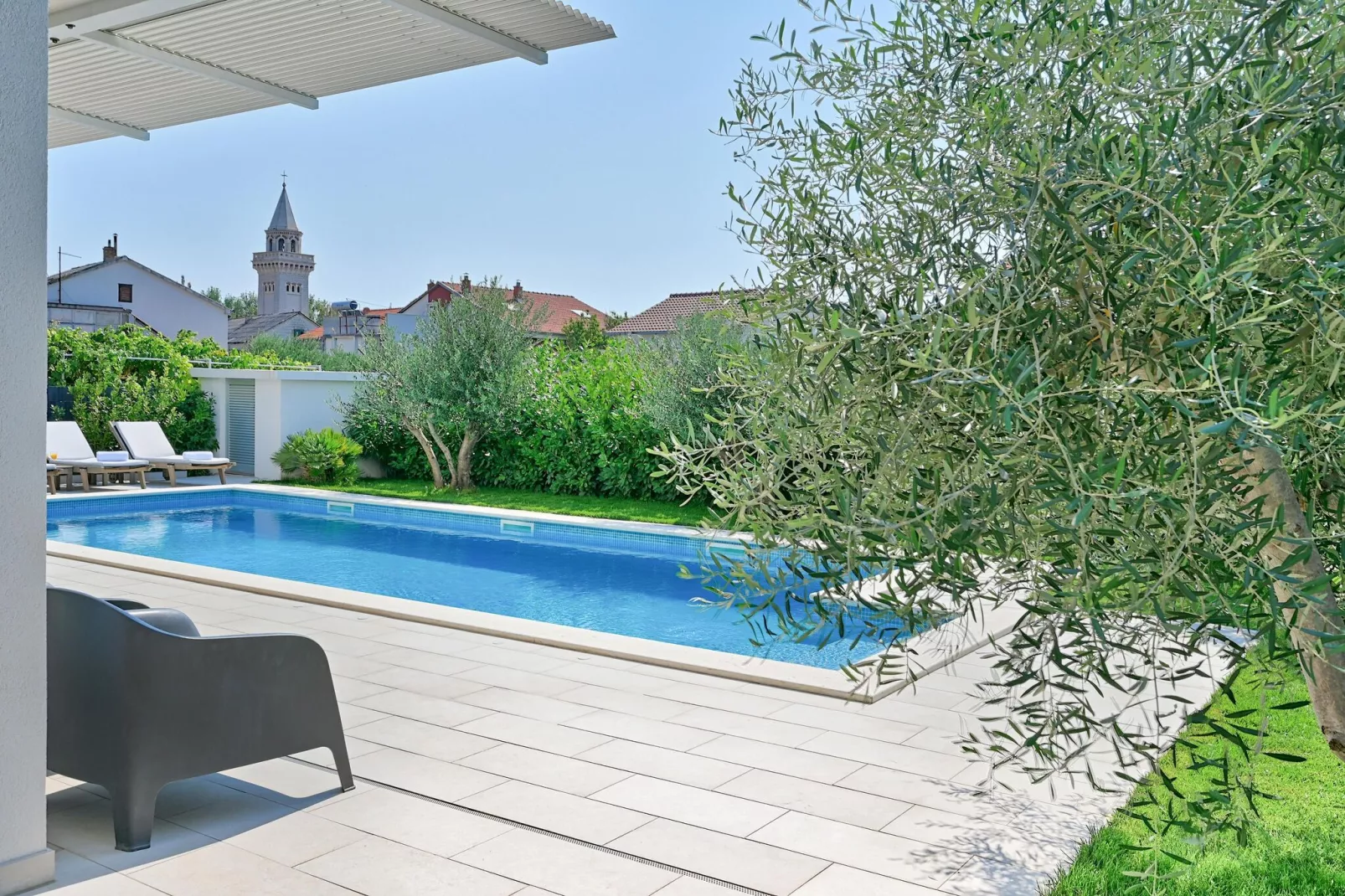 Villa Lodi-Pool