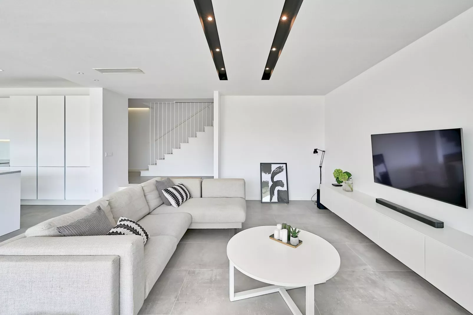 Villa Lodi-Living room