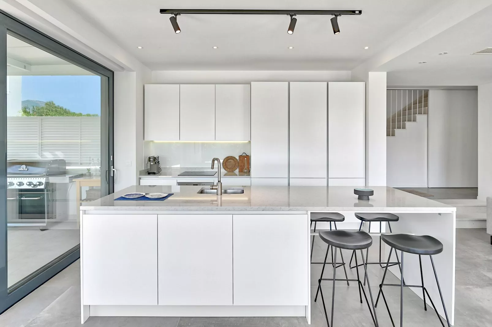 Villa Lodi-Kitchen