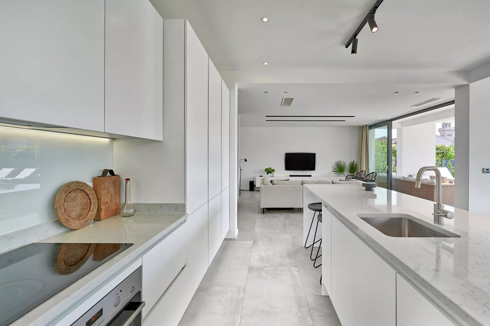 Villa Lodi-Kitchen
