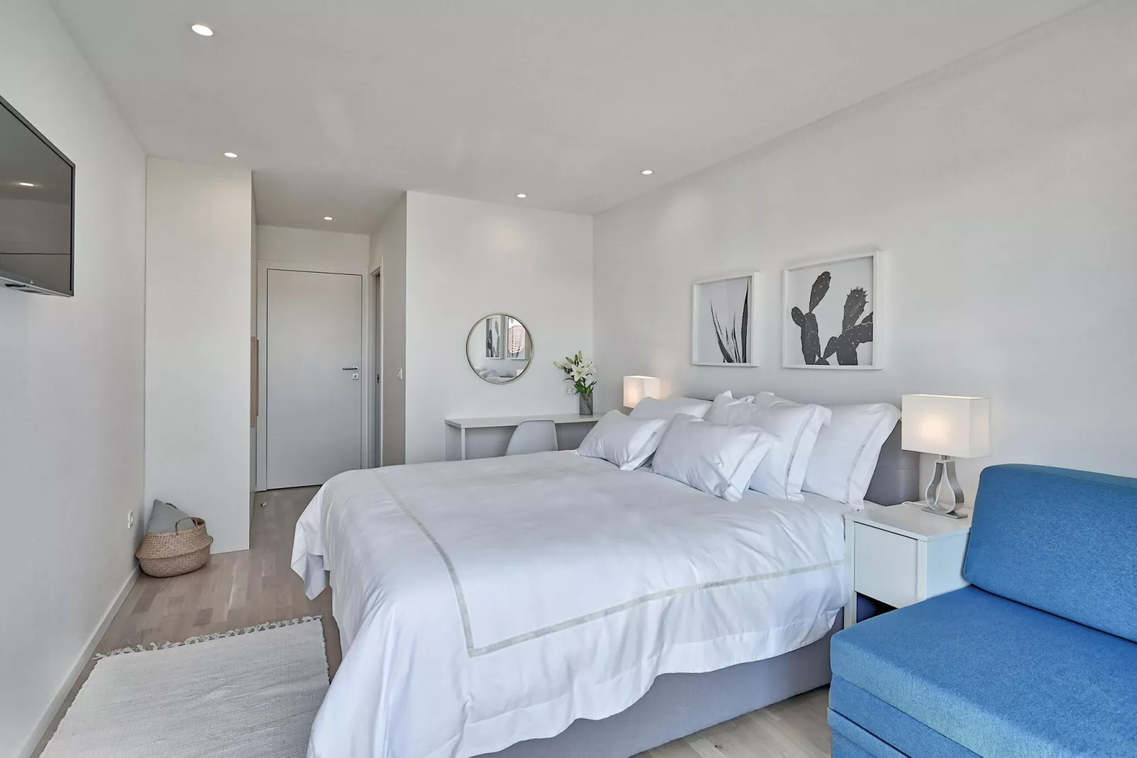 Villa Lodi-Bedroom