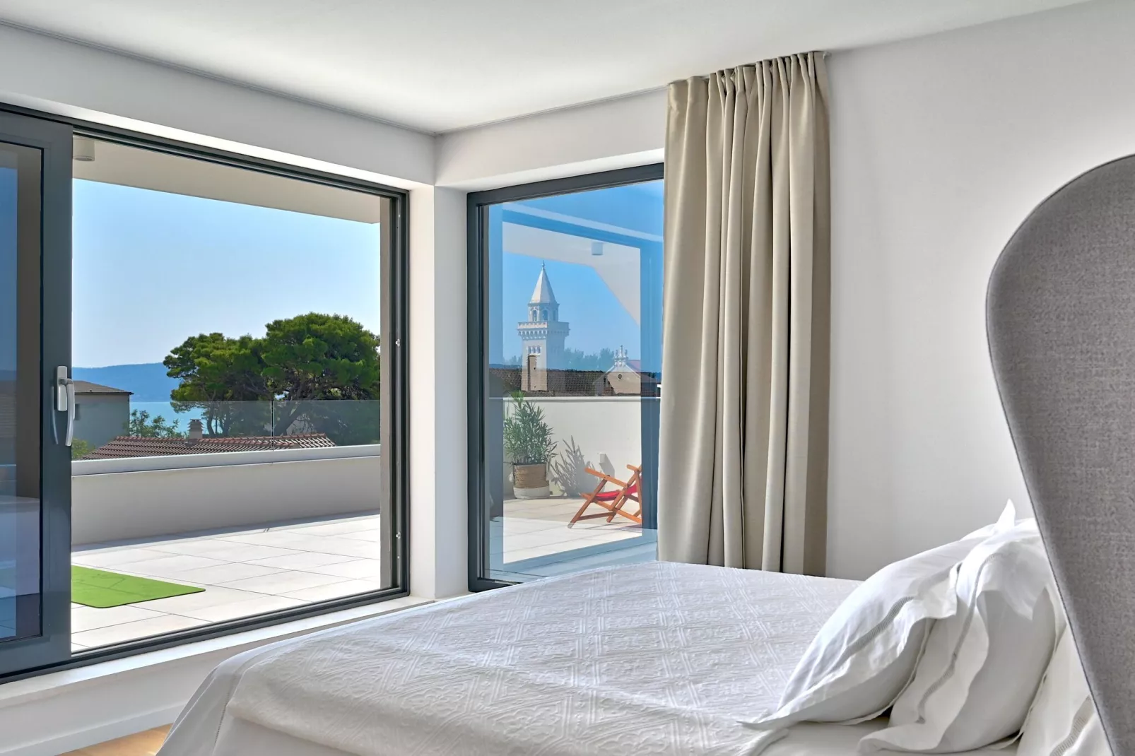 Villa Lodi-Bedroom