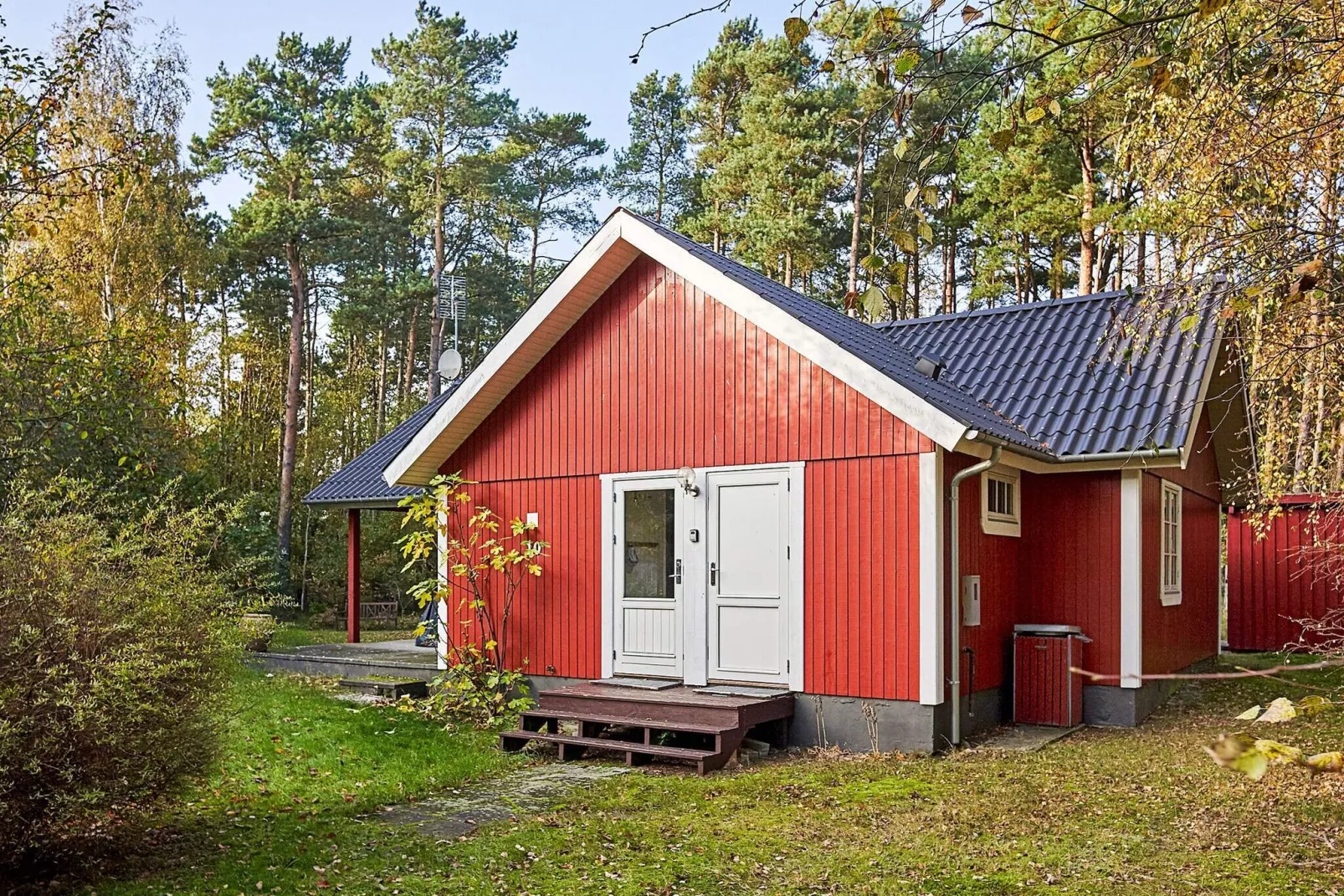 6 person holiday home in Aakirkeby-Outdoor