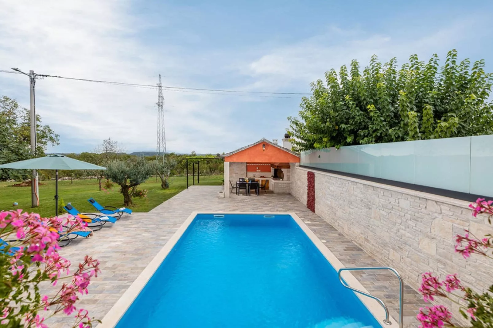 Villa Cristian-Pool
