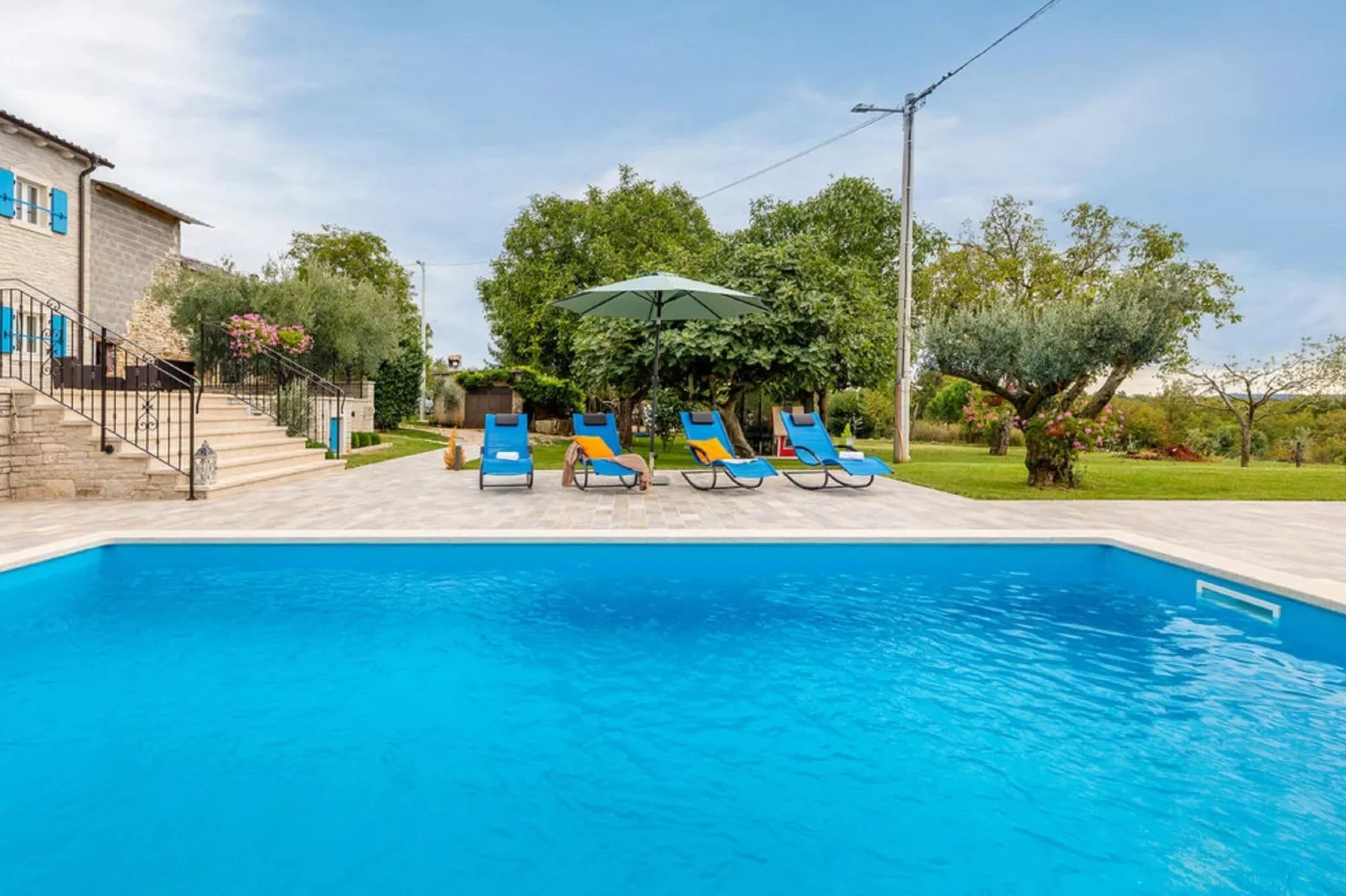 Villa Cristian-Pool