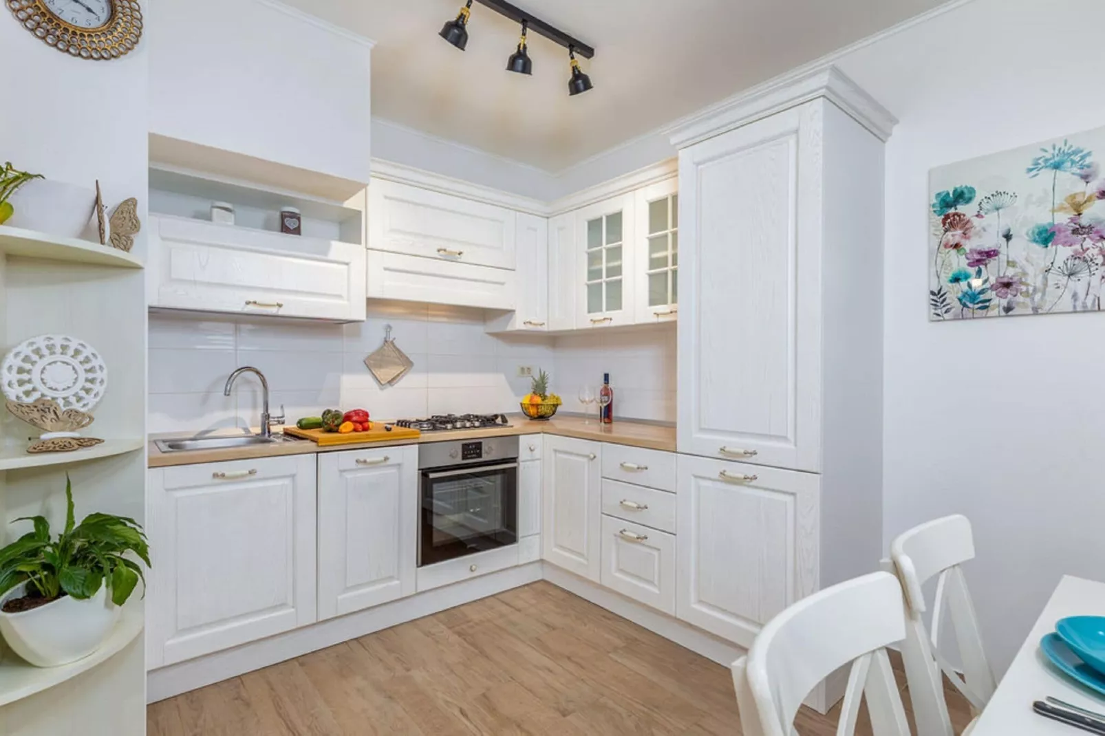 Villa Cristian-Kitchen