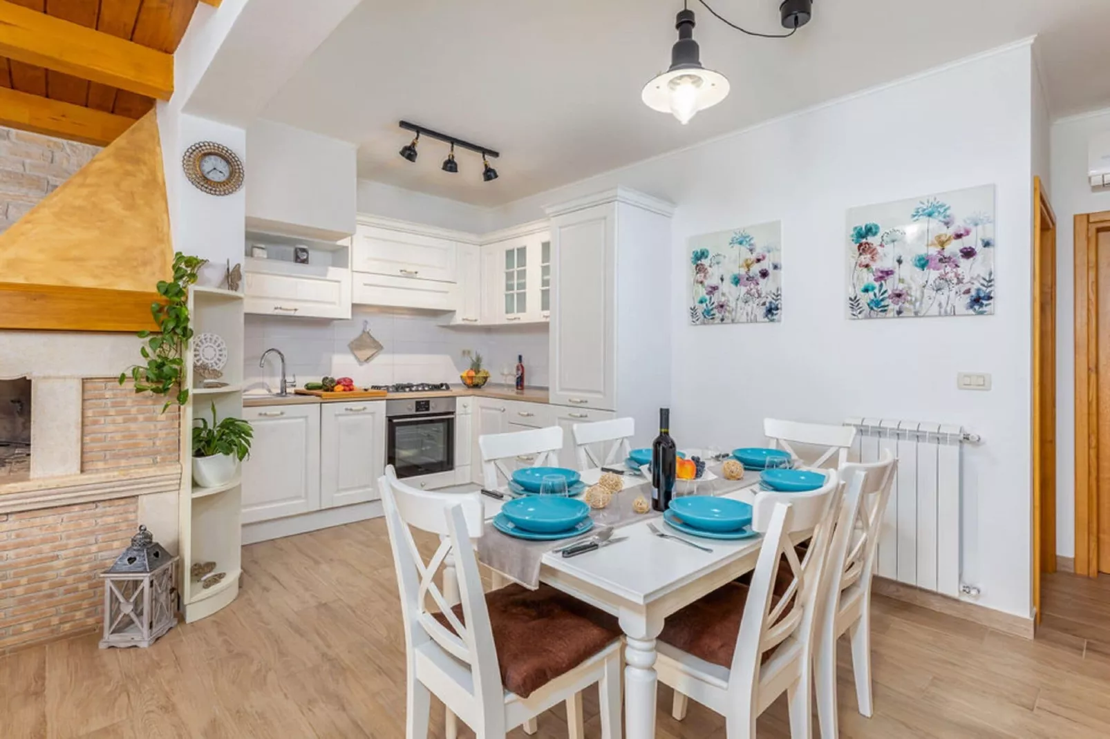 Villa Cristian-Kitchen