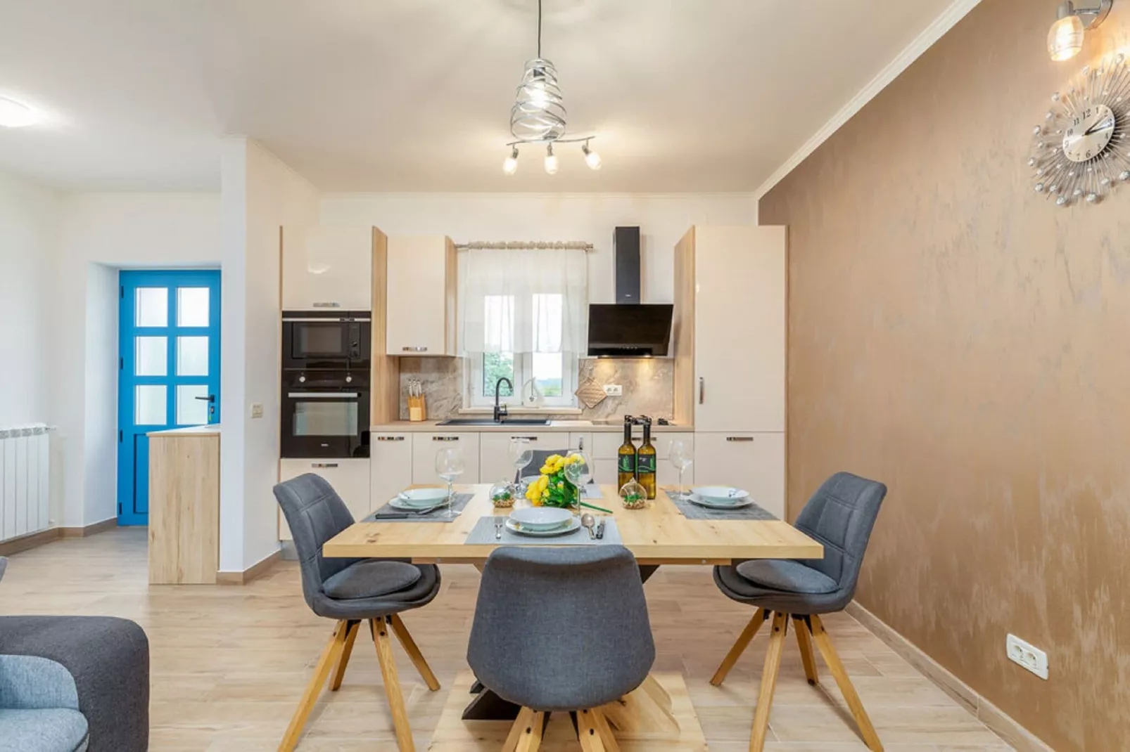 Villa Cristian-Kitchen