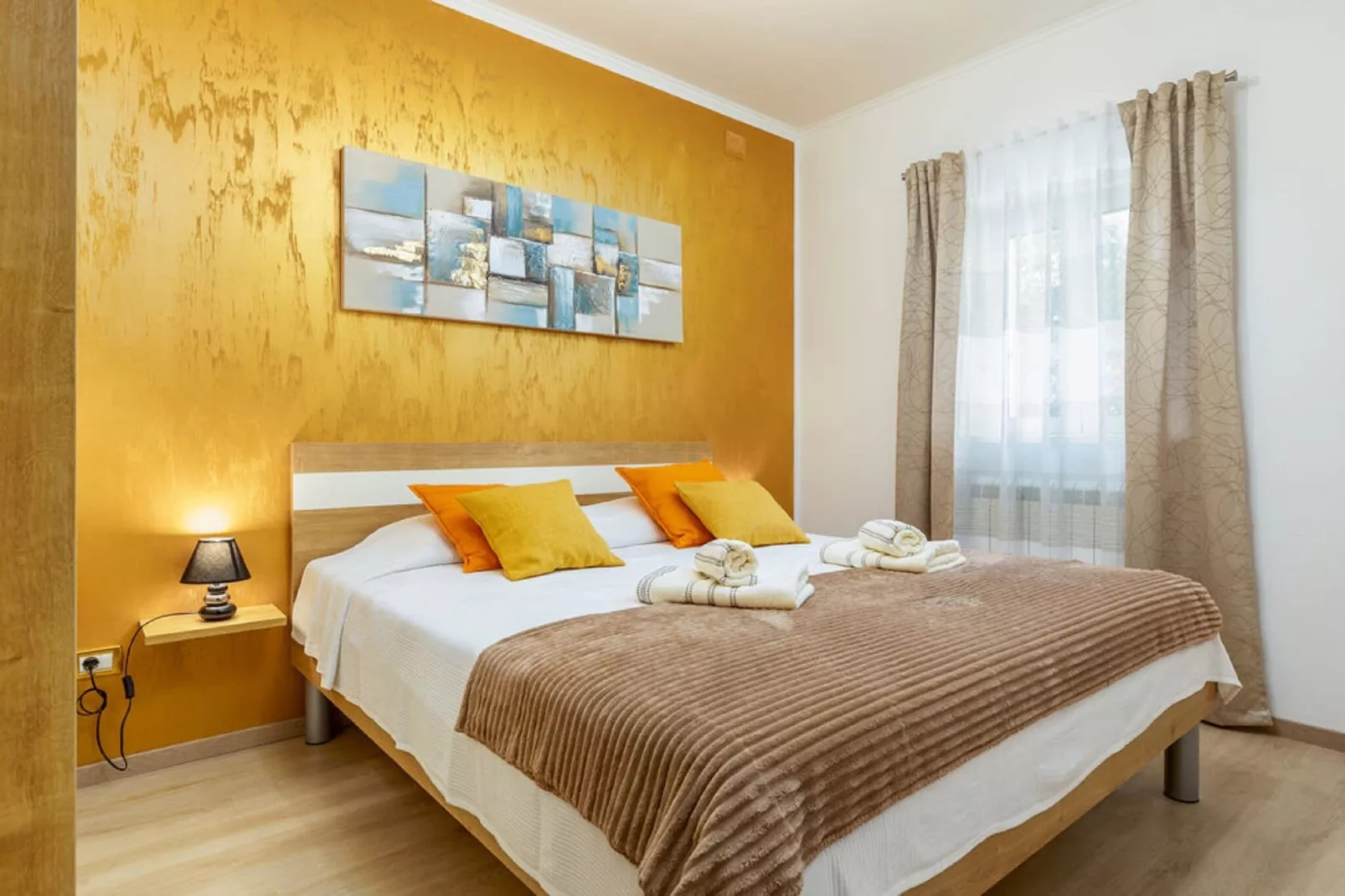 Villa Cristian-Bedroom