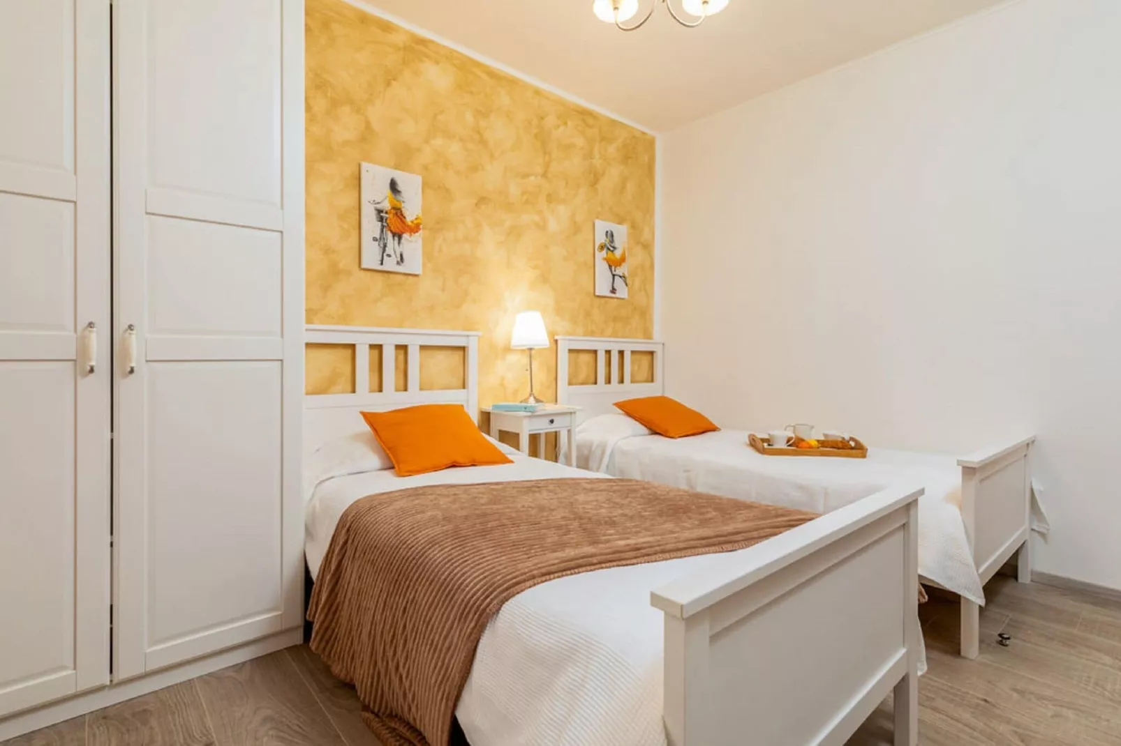 Villa Cristian-Bedroom