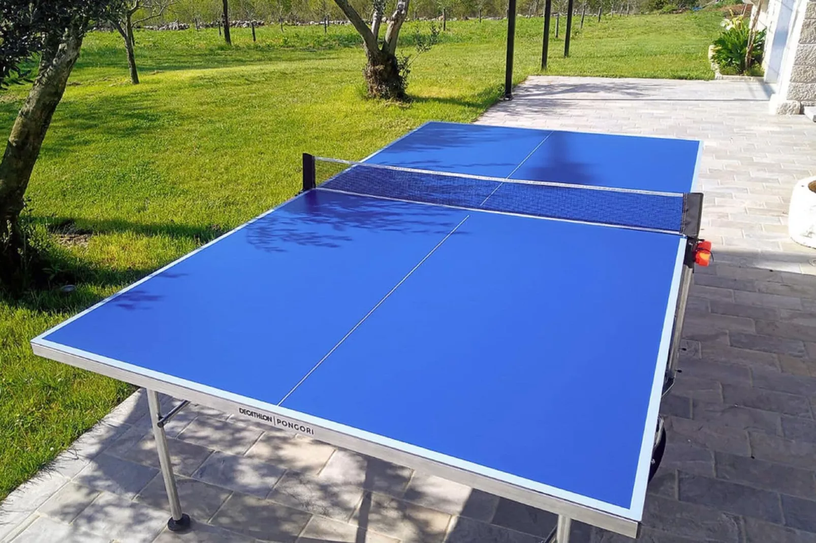 Villa Cristian-Facilities