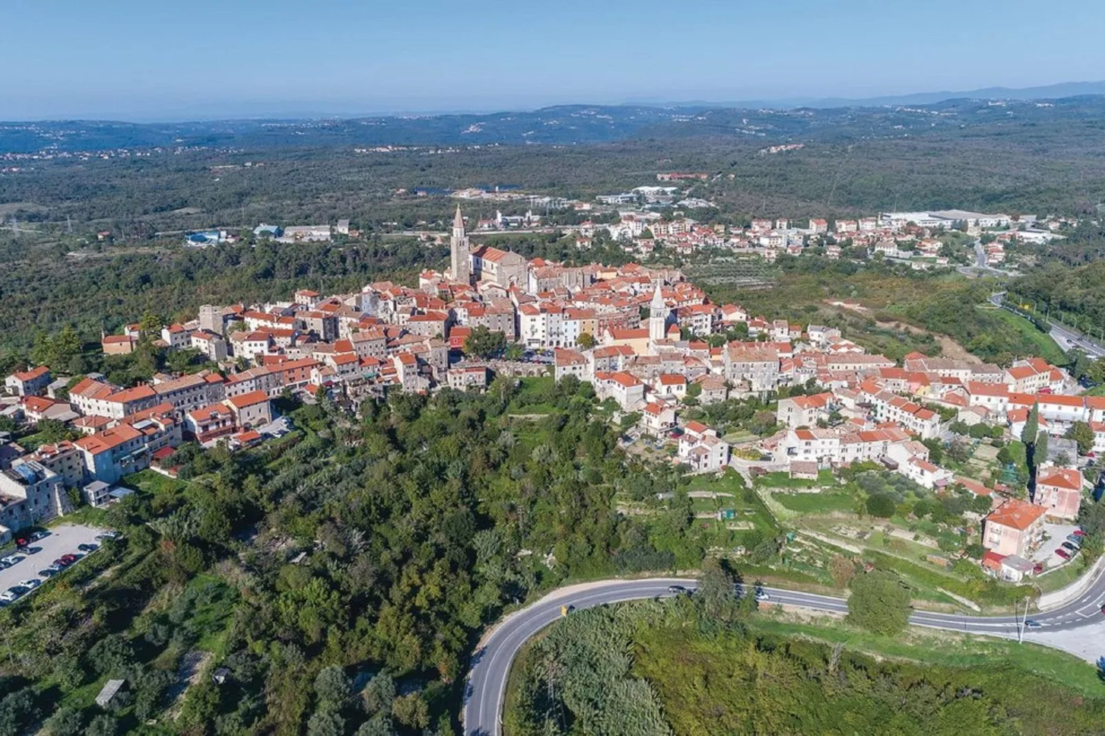 Villa Cristian-Areas summer 5km
