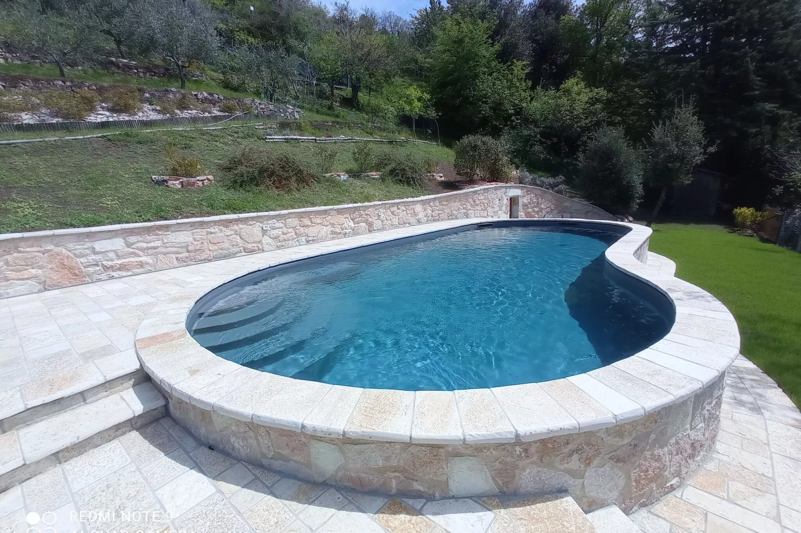 Il Conio Viola-Pool