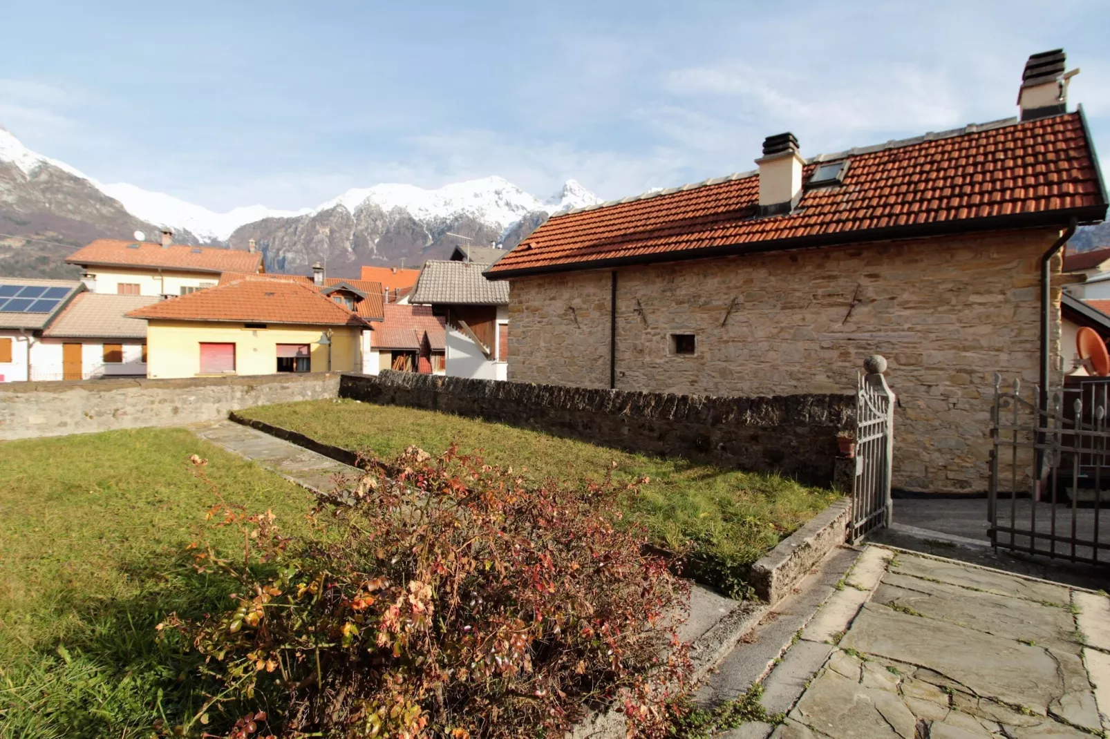 CASA TRAME DEGLI ANGELI 5 pax-Exterior summer