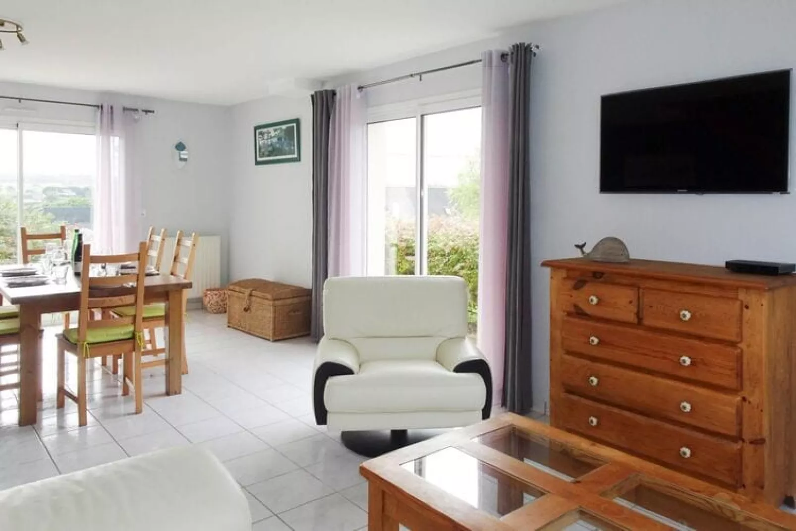 Holiday home Paimpol-Salon