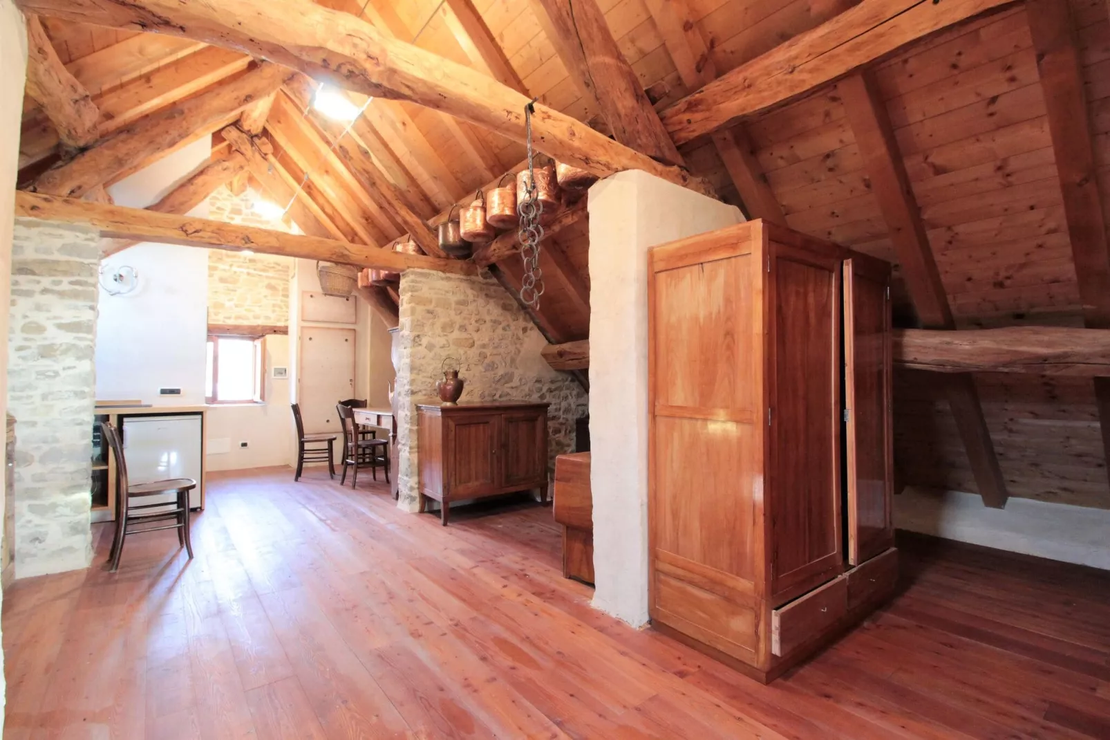 CASA TRAME DEGLI ANGELI 5 pax-Bedroom