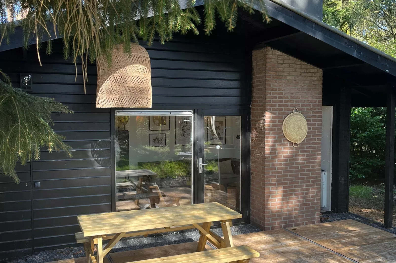 Dutch Cabin Houses 24-Extérieur été